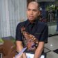 Joni Alla’ Padang memberikan keterangan terkait keluarnya rekomendasi dari DPP PDI Perjuangan terkait pengisian unsur pimpinan. (Bentangkaltim.com/asr)