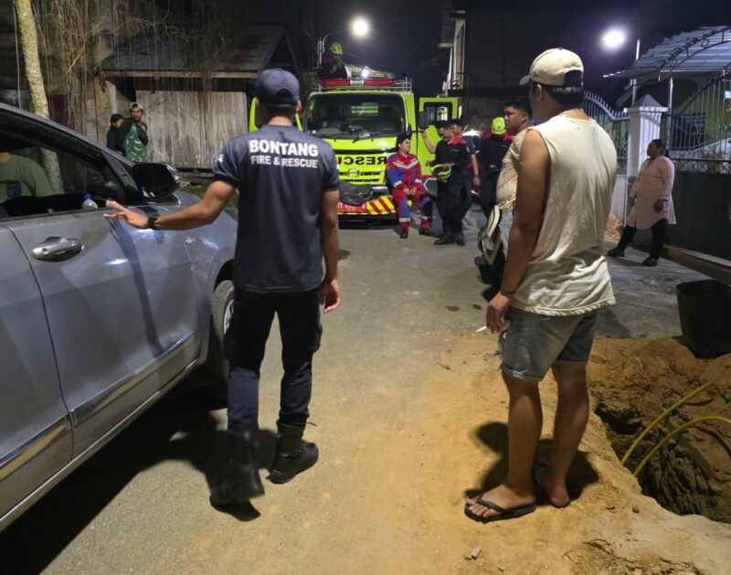 BELUM TERTUTUP
Wakil Ketua Komisi C DPRD Bontang Muhammad Sahib mengkritik mekanisme kerja perusahaan proyek pemasangan sambungan rumah jargas. (Bentangkaltim.com/asr)