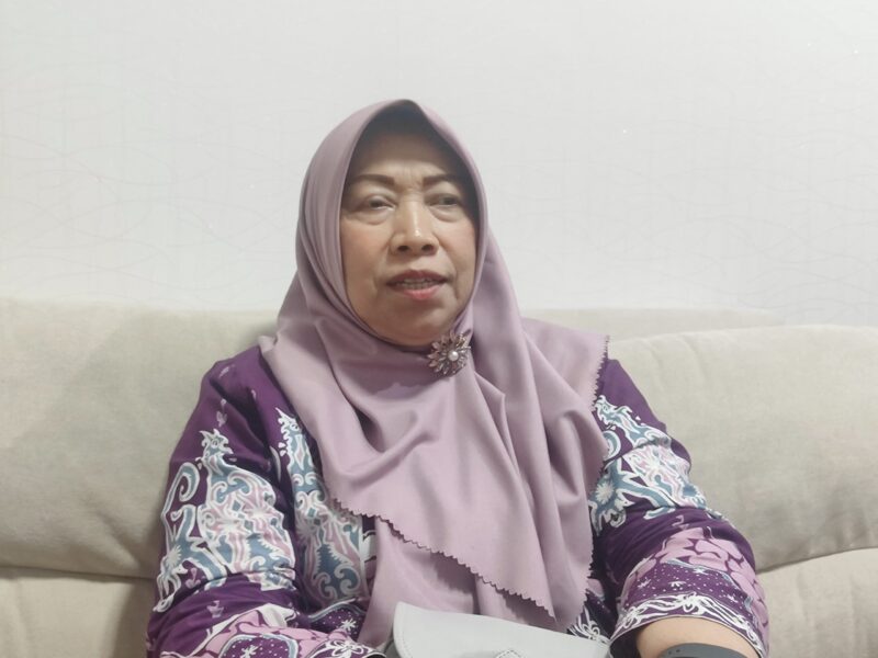 Wakil Ketua Komisi IV DPRD Samarinda, Sri Puji Astuti. (Bentangkaltim.com/ist).