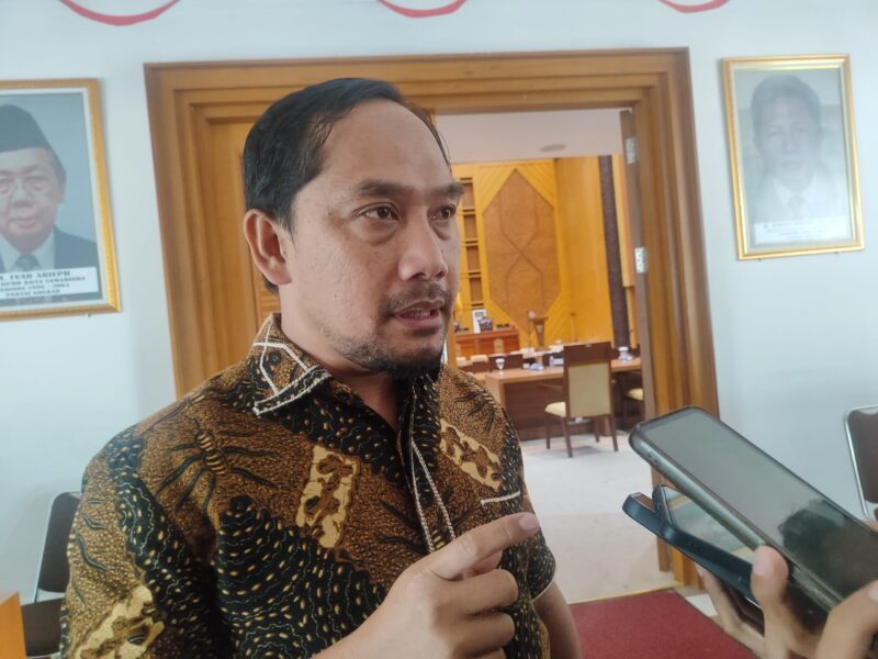 Anggota Komisi III DPRD Samarinda, Abdul Rohim. (Bentangkaltim.com/ist).