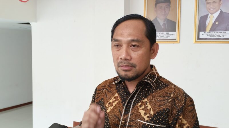 Anggota Komisi III DPRD Samarinda, Abdul Rohim. (Bentangkaltim.com/ist).