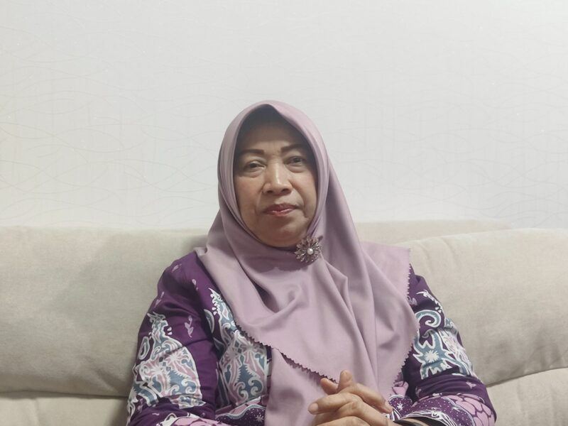 Wakil Ketua Komisi IV DPRD Samarinda, Sri Puji Astuti. (Bentangkaltim.com/ist).