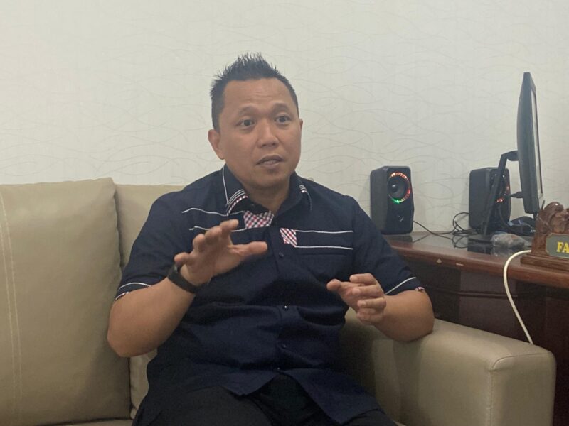 Ketua Komisi III DPRD Samarinda, Deni Hakim Anwar. (Bentangkaltim.com/ist).