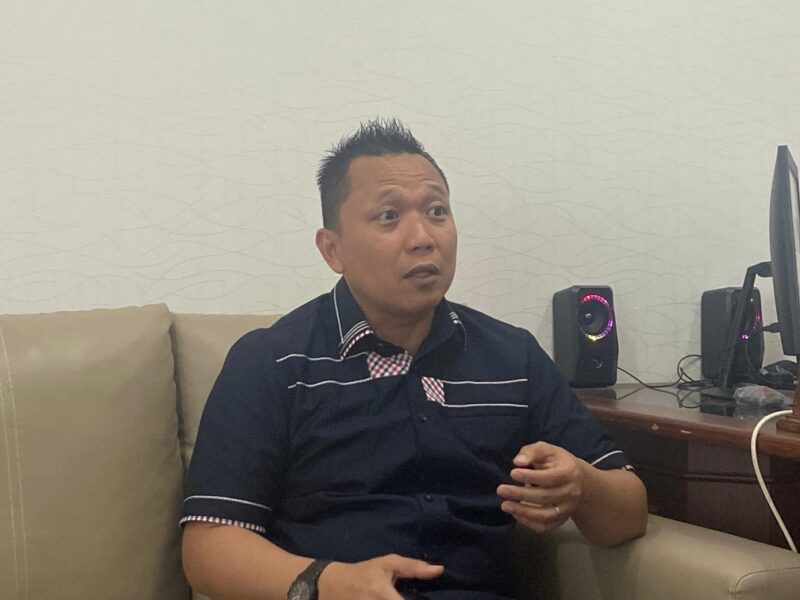 Ketua Komisi III DPRD Samarinda, Deni Hakim Anwar.  (Bentangkaltim.com/ist).