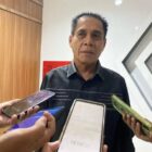 Ketua DPRD Samarinda, Helmi Abdullah. (Bentangkaltim.com/ist).