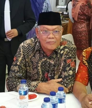 Almarhum semasa hidup. (Ist)