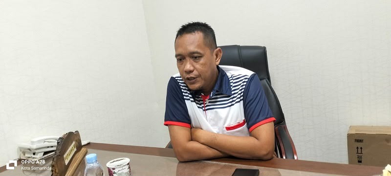 Anggota Komisi I DPRD Samarinda, Suparno. (Bentangkalti.com/ist).