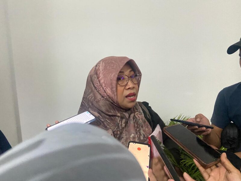 Wakil Ketua Komisi IV DPRD Samarinda, Sri Puji Astuti. (Bentangkaltim.com/ist).