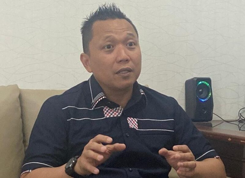 Ketua Komisi III DPRD Samarinda, Deni Hakim Anwar. (Bentangkaltim.com/ist).