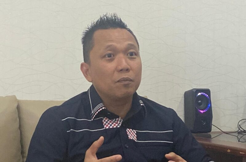 Ketua Komisi III DPRD Kota Samarinda, Deni Hakim Anwar. (Bentangkaltim.com/ist).