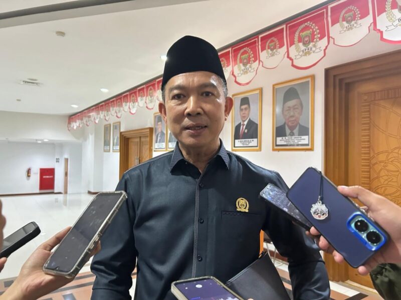 Anggota Komisi II DPRD Kota Samarinda, Viktor Yuan. (Bentangkaltim.com/ist)