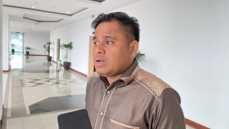 Anggota Komisi III DPRD Kota Samarinda, Maswedi. (Bentangkaltim.com/ist).