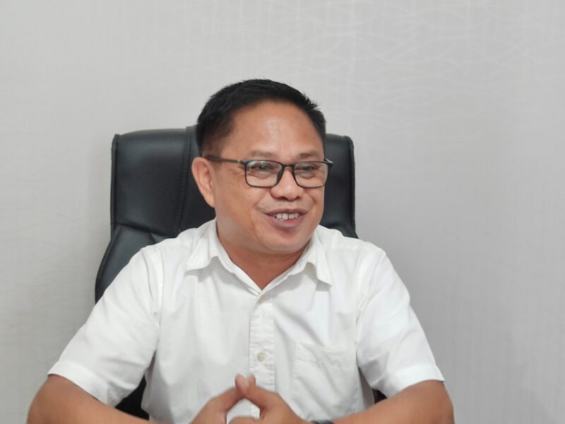 Anggota Komisi III DPRD Samarinda, Elnatan Pasambe. (Bentangkaltim.com/ist).