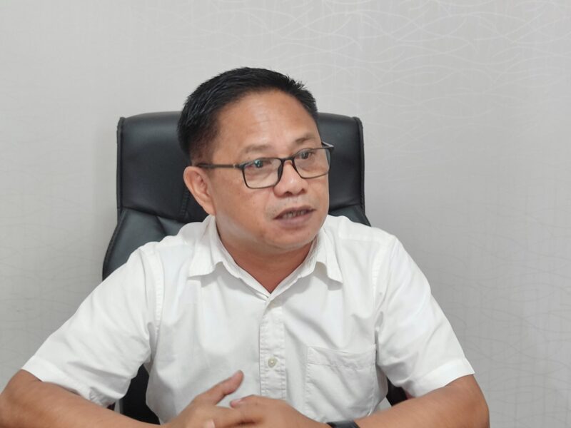 Anggota Komisi III DPRD Samarinda, Elnatan Pasambe. (Bentangkaltim.com/ist).