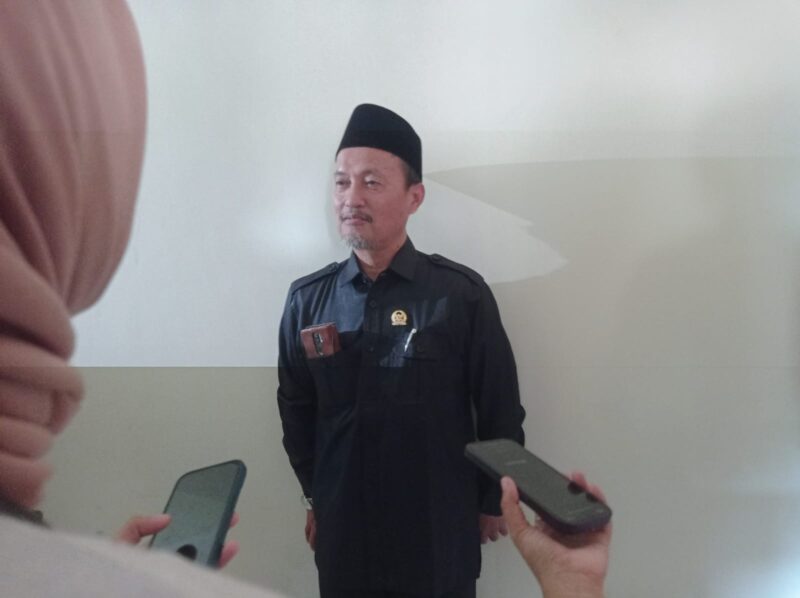 Anggota DPRD Bontang, Saeful Rizal.(ist)