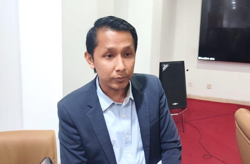 DPRD Bontang saat ini masih membahas Raperda Insentif Guru Swasta. (Bentangkaltim.com/asr) 