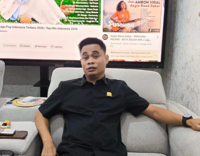 Wakil Ketua Komisi B DPRD Bontang Winardi berharap ada kegiatan yang mengusung kreativitas anak muda di Panggung Bontang Kuala tiap akhir pekan. (ist)