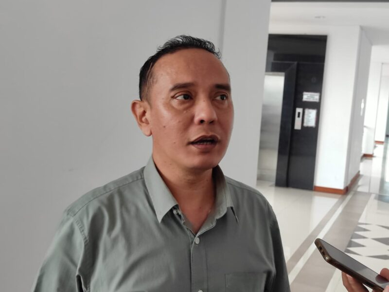 Ketua Komisi IV DPRD Samarinda, Novan Syahronny Pasie. (Bentangkaltim.com/ist).
