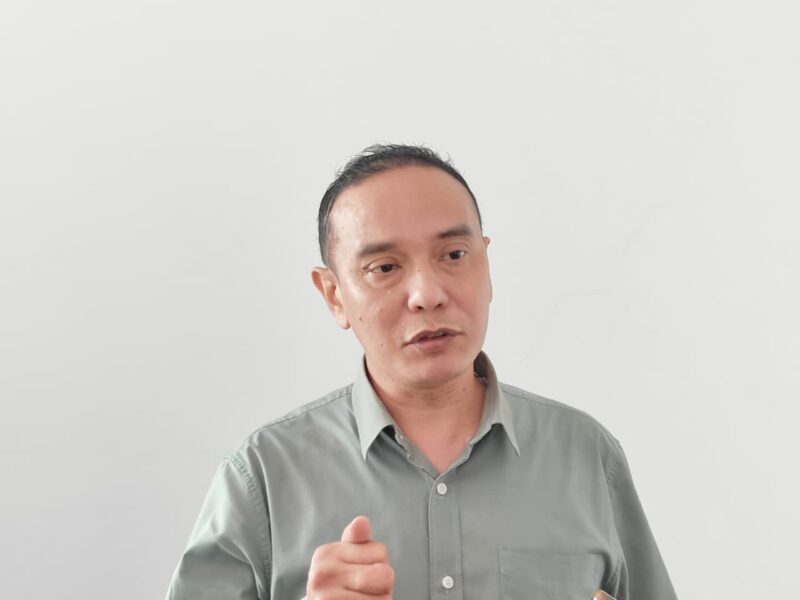 Ketua Komisi IV DPRD Samarinda,
Novan Syahronny Pasie. (Bentangkaltim.com/ist).