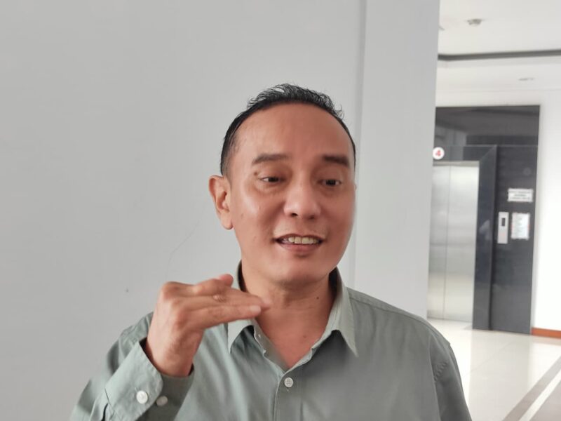 Ketua Komisi IV DPRD Samarinda, Novan Syahronny Pasie. (Bentangkaltim.com).