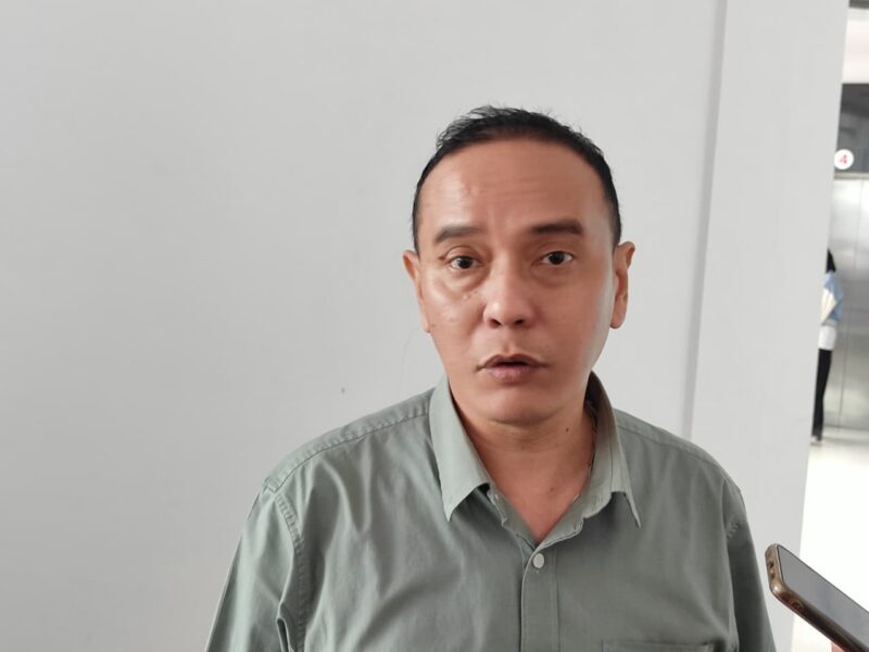 Ketua Komisi IV DPRD Samarinda, Novan Syahronny Pasie. (Bentangkaltim.com/ist).