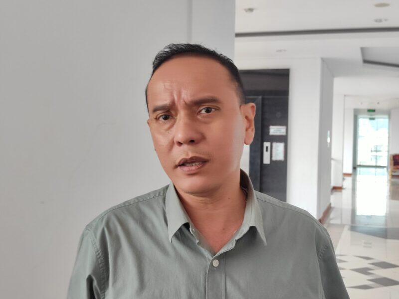Ketua Komisi IV DPRD Samarinda, Novan Syahronny Pasie.