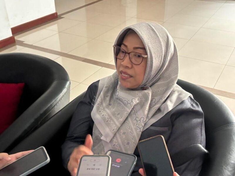 Wakil Ketua Komisi IV DPRD Samarinda, Sri Puji Astuti. (Bentangkaltim.com/Ist).