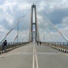 Jembatan Mahakota II Samarinda. (Bentangkaltim.com/Ist).