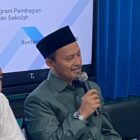 Komisi A DPRD Bontang melakukan kunjungan lapangan ke SMP 8 Bontang. (Bentangkaltim.com/asr)