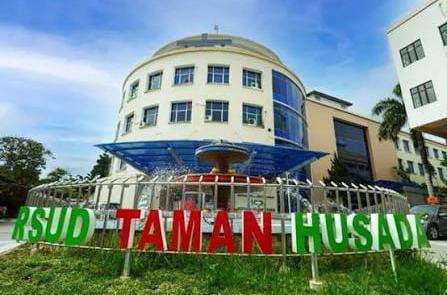 RSUD Taman Husada membutuhkan keterlengkapan sarana untuk memberikan pelayanan maksimal. (Bentangkaltim.com/asr)