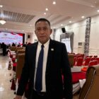 Wakil Ketua Komisi C DPRD Bontang Muhammad Sahib meminta BBPJN Kaltim untuk memperbaiki ruas Jalan S Parman. (Bentangkaltim.com/asr)