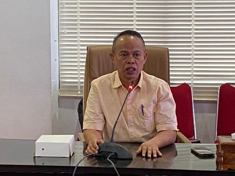Wakil Ketua Komisi A DPRD Bontang Ubayya Bengawan memiliki jurus jitu dalam menekan angka kenakalan remaja di kalangan pelajar. (Bentangkaltim.com/asr)