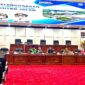 Komisi C DPRD Bontang bersama Dishub Bontang menggelar konsultasi publik terkait Raperda LLAJ. (Bentangkaltim.com/asr)