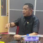 Wakil Ketua Komisi C DPRD Bontang Muhammad Sahib siap bertemu dengan sopir angkot dan ojol. (Bentangkaltim.com/asr)