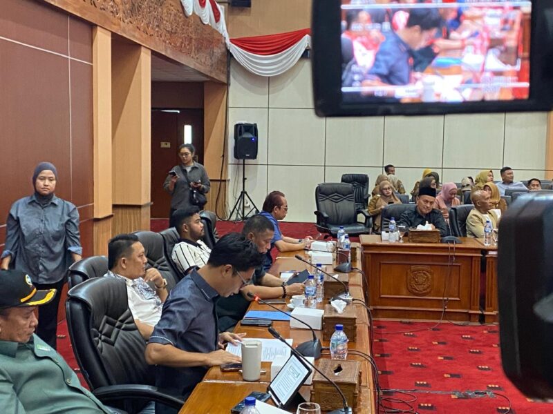 PAD Bontang Anjlok 2,69 Persen, Fraksi PDIP Pertanyakan Proyeksi SILPA APBD 2026