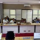 Komisi B DPRD Bontang memanggil jajaran direksi PLN terkait dengan kondisi pemadaman bergilir yang terjadi di Bontang. (Bentangkaltim.com/asr)