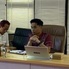 Wakil Ketua Komisi B DPRD Bontang Winardi mempertanyakan kebutuhan daya listrik di Kota Bontang. (Bentangkaltim.com/asr)
