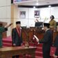 Sudiyo memenuhi kuota Anggota DPRD Bontang dari PDI Perjuangan menggantikan Maming yang tutup usia, April lalu.