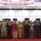Sudiyo dikukuhkan dengan tugas yakni Sekretaris Komisi C DPRD dan anggota Bamus
