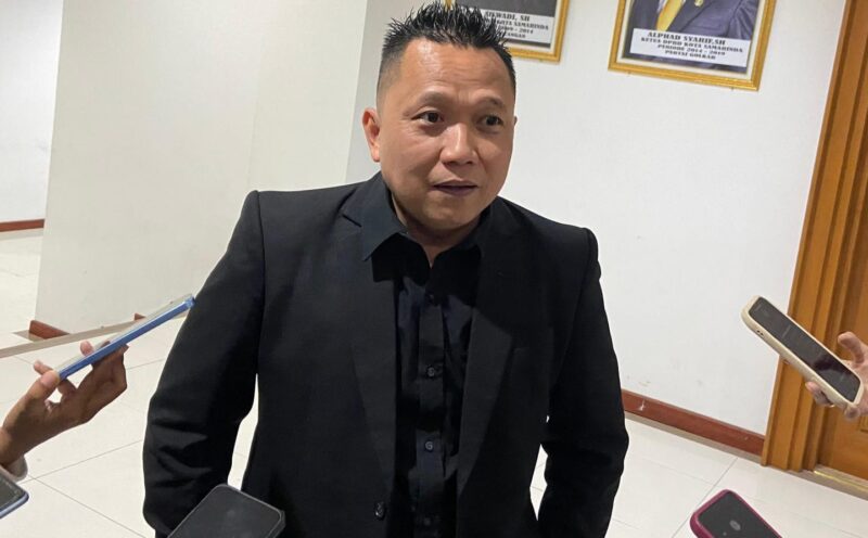 Ketua Komisi III DPRD Samarinda, Deni Hakim Anwar. (Bentangkaltim.com/ist).