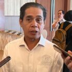 Ketua DPRD Kota Samarinda, Helmi Abdullah. (Bentangkaltim.com/ist).