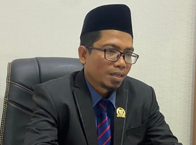 Anggota Komisi IV DPRD Kota Samarinda, Ismail Latisi. (Bentangkaltim.com/ist).