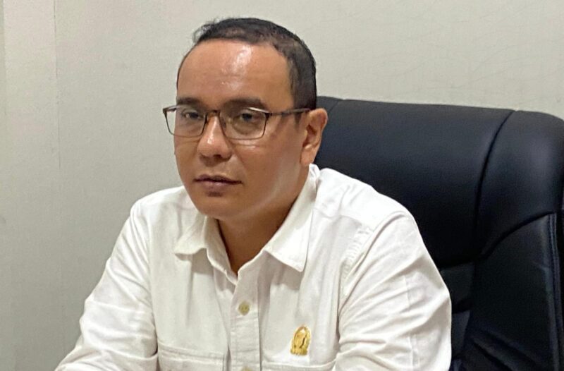 Ketua Komisi IV DPRD Kota Samarinda, Mohammad Novan Syahronny Pasie. (Bentangkaltim.com/ist).