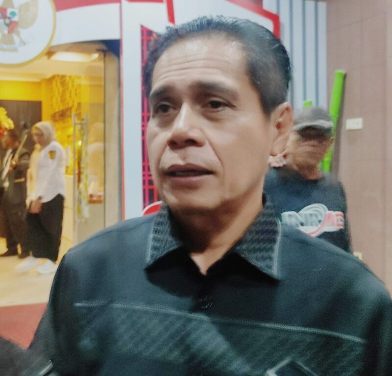 Ketua DPRD Kota Samarinda Helmi Abdullah. (Bentangkaltim.com/ist).