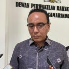 Ketua Komisi IV DPRD Kota Samarinda, Mohammad Novan Syahronny Pasie. (Bentangkaltim.com/ist).