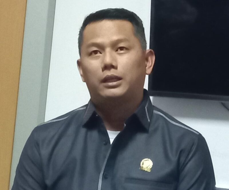 Anggota Komisi III DPRD Kota Samarinda, Arie Wibowo. (Bentangkaltim.com).