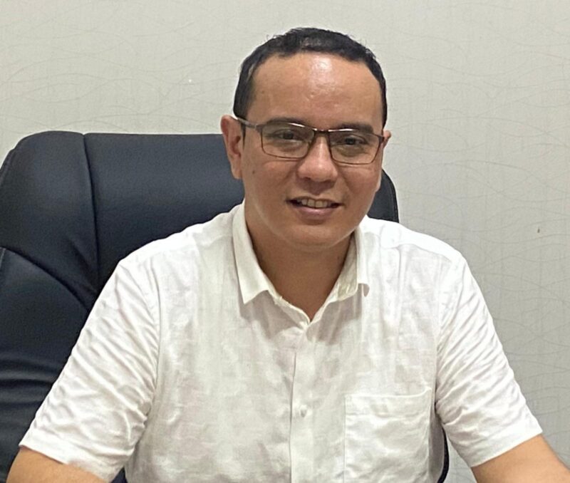 Ketua Komisi IV DPRD Kota Samarinda, Mohammad Novan Syahronny Pasie. (Bentangkaltim.com/ist).