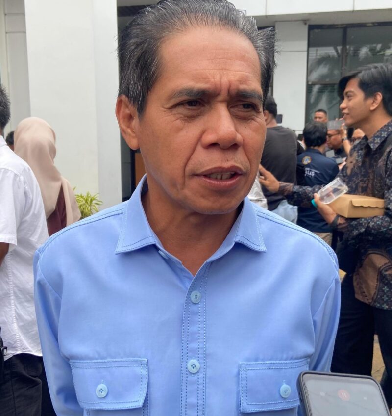 Ketua DPRD Kota Samarinda, Helmi Abdullah. (Bentangkaltim.com/ist).