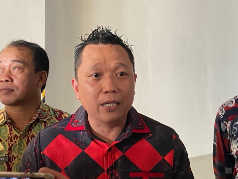 Ketua Komisi III DPRD Samarinda, Deni Hakim Anwar. (Bentangkaltim.com/ist).