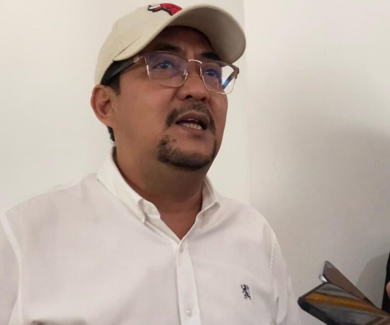 Ketua Komisi II DPRD Samarinda, Iswandi. (Bentangkaltim.com/ist).